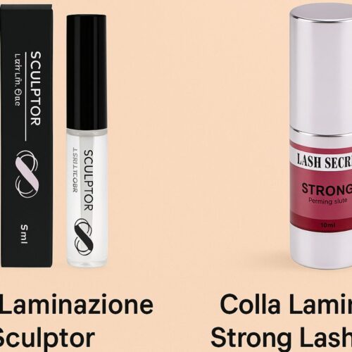Quando la colla per laminazione non regge: come risolvere il problema delle ciglia ribelli