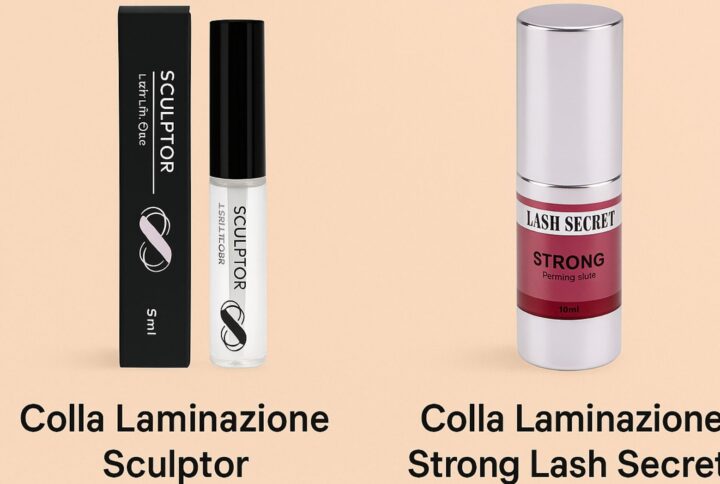 Quando la colla per laminazione non regge: come risolvere il problema delle ciglia ribelli